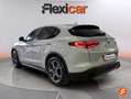 Alfa Romeo Stelvio 2.0 Gasolina 147kW (200cv) SPRINT Q4 Gris - thumbnail 5