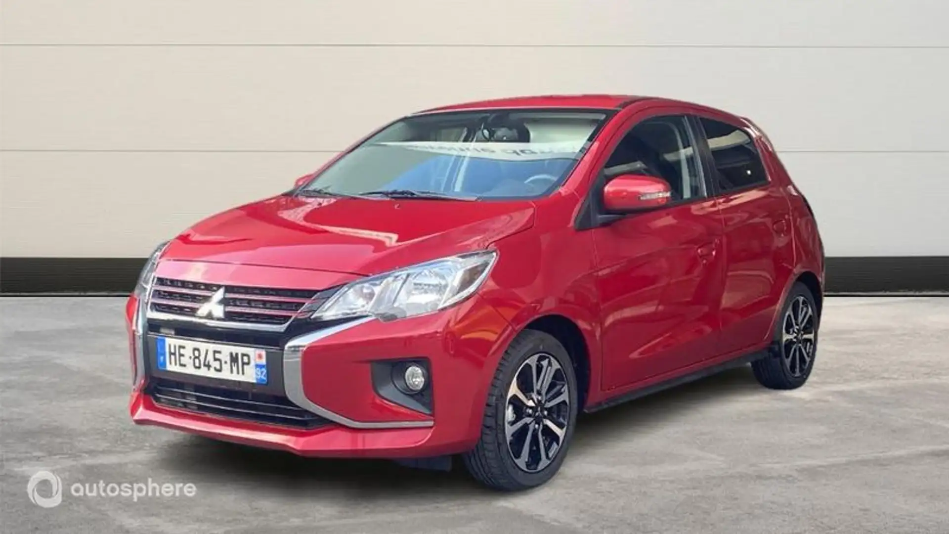 Mitsubishi Space Star 1.2 MIVEC 71ch Red Line EDITION CVT 2024 - 1