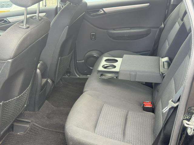 Mercedes-Benz B 200 Cdi 2009 photo 5