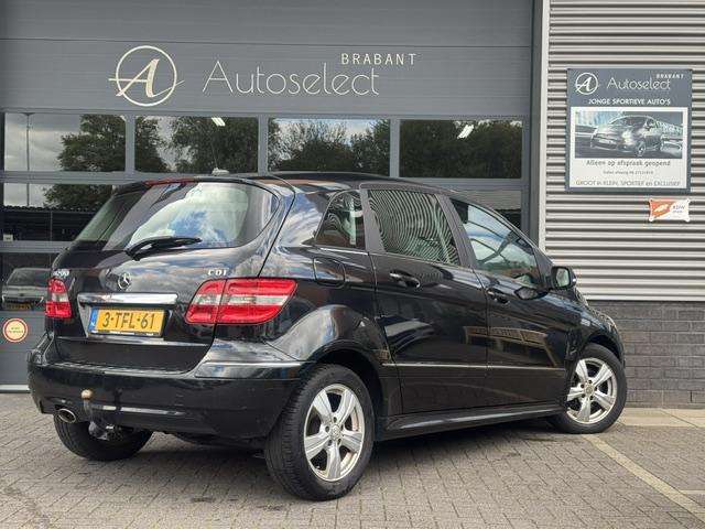 Mercedes-Benz B 200 Cdi 2009 photo 3