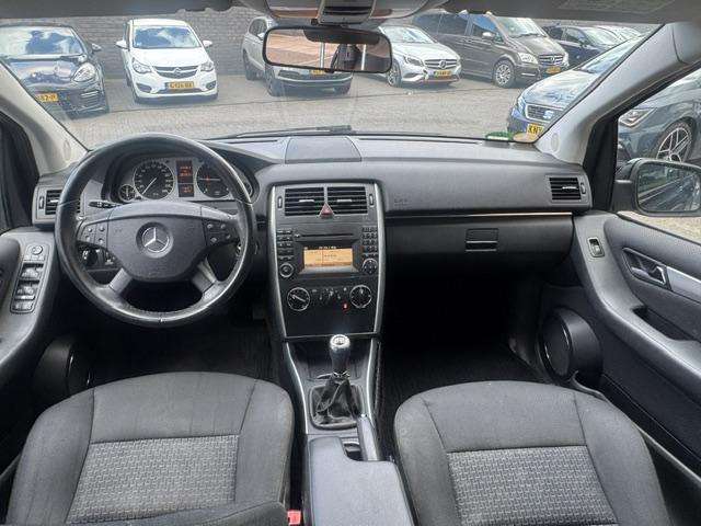 Mercedes-Benz B 200 Cdi 2009 photo 2