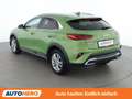 Kia XCeed 1.6 CRDi Mild-Hybrid Silber Grün - thumbnail 4