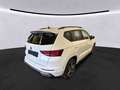 SEAT Ateca 2.0 TDI FR AHK Kamera Navi LED SHZ Carplay Weiß - thumbnail 4
