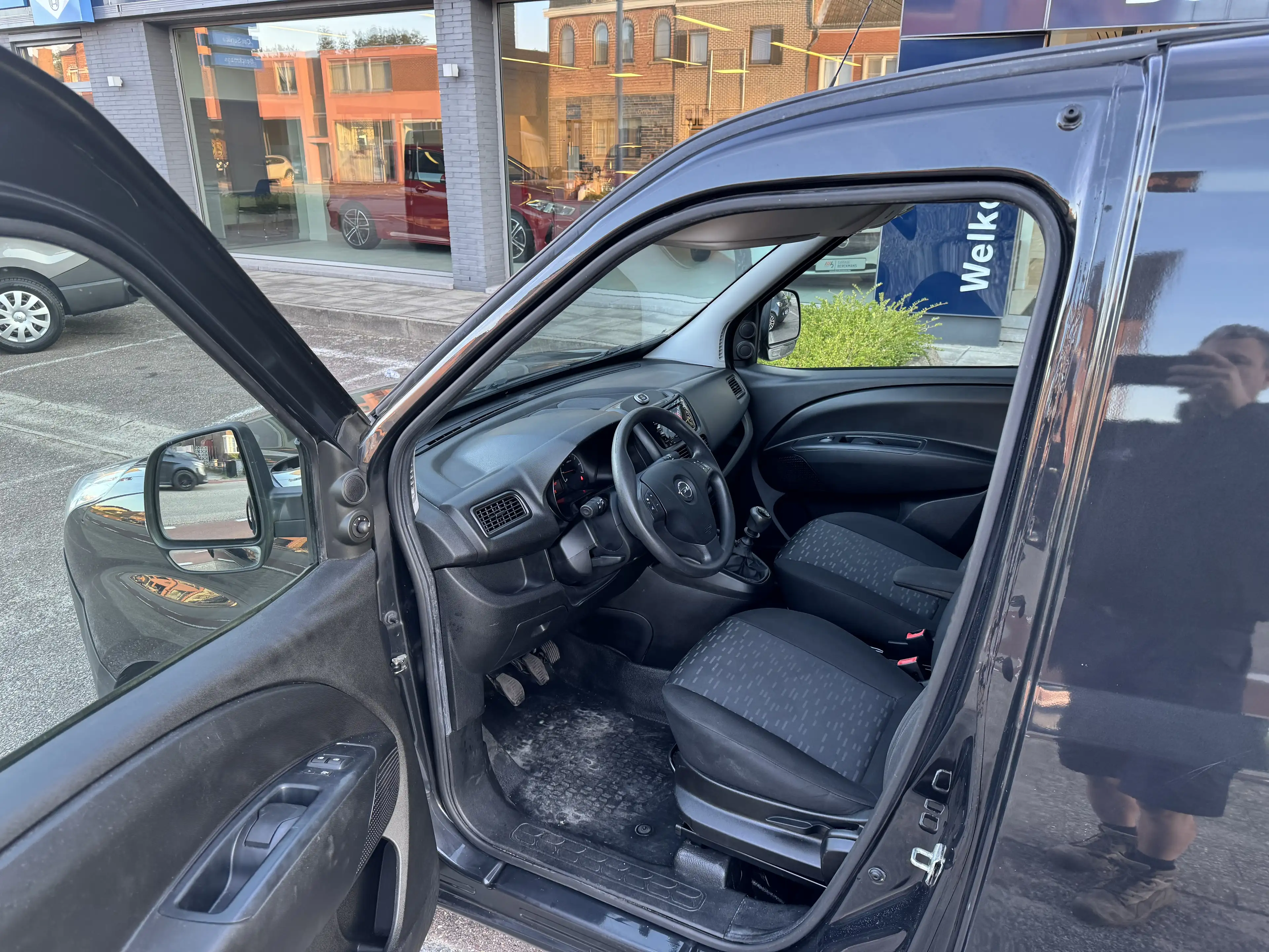 Opel Combo D Cargo 1.6CDTI 105PK — photo 6