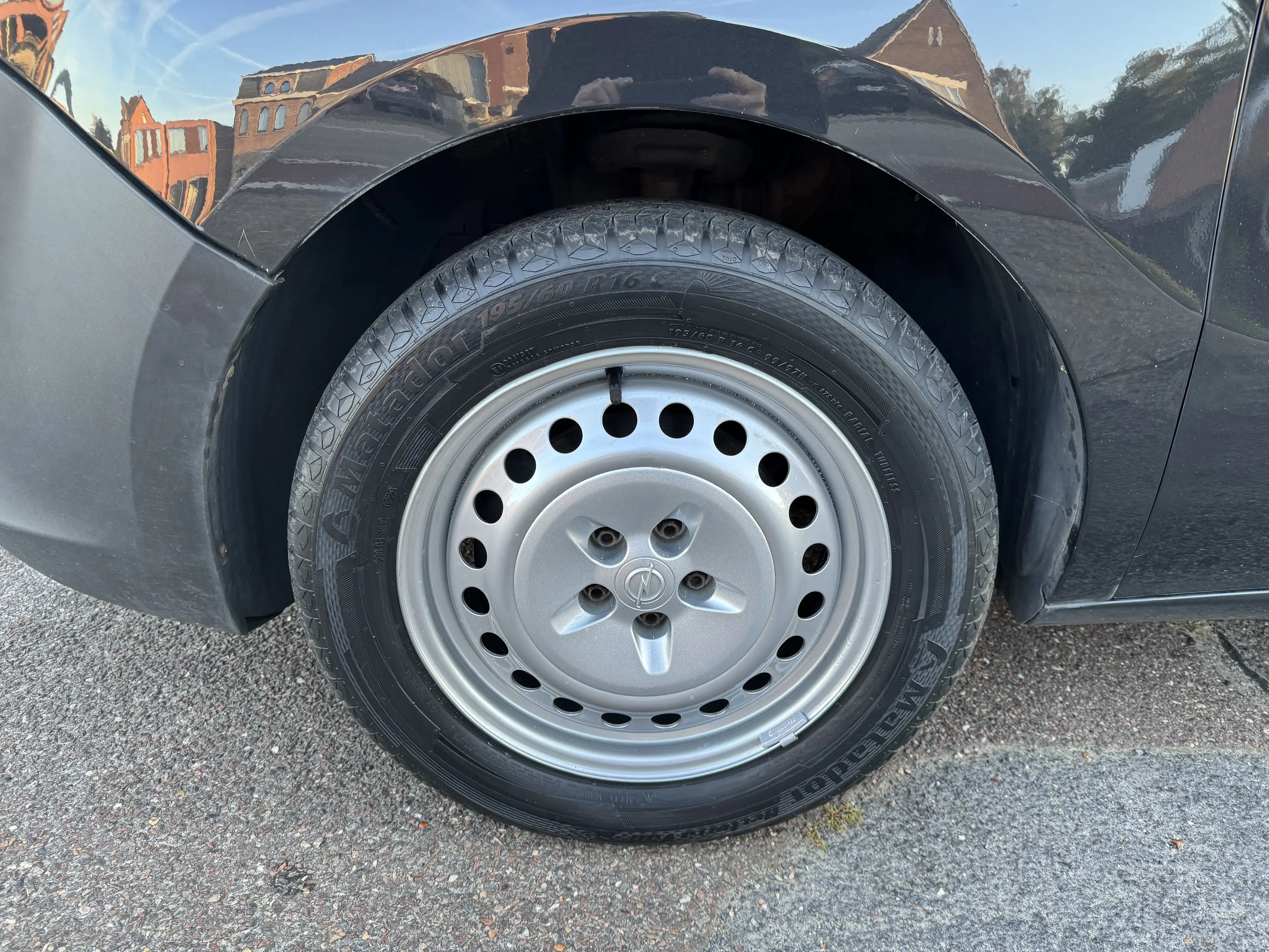 Opel Combo D Cargo 1.6CDTI 105PK — photo 5