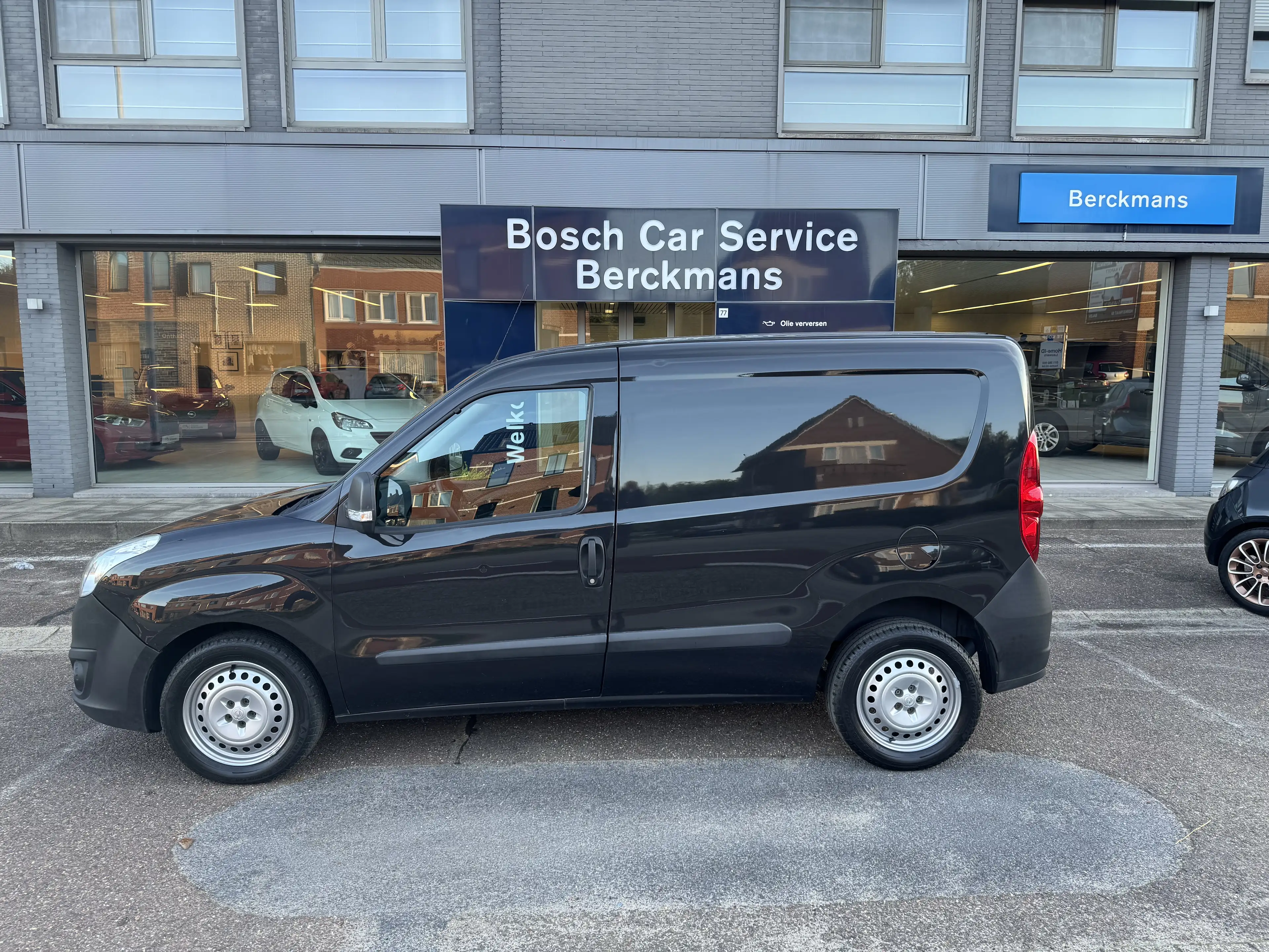 Opel Combo D Cargo 1.6CDTI 105PK