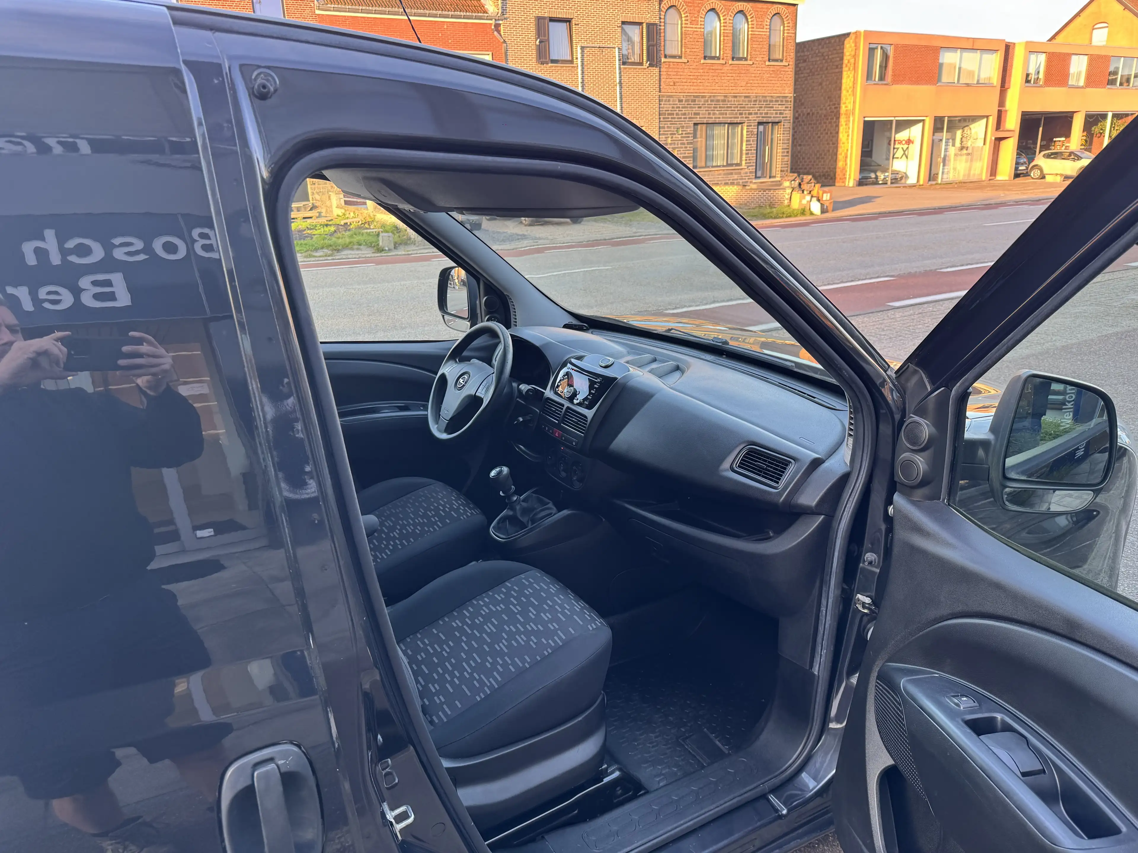 Opel Combo D Cargo 1.6CDTI 105PK — photo 10