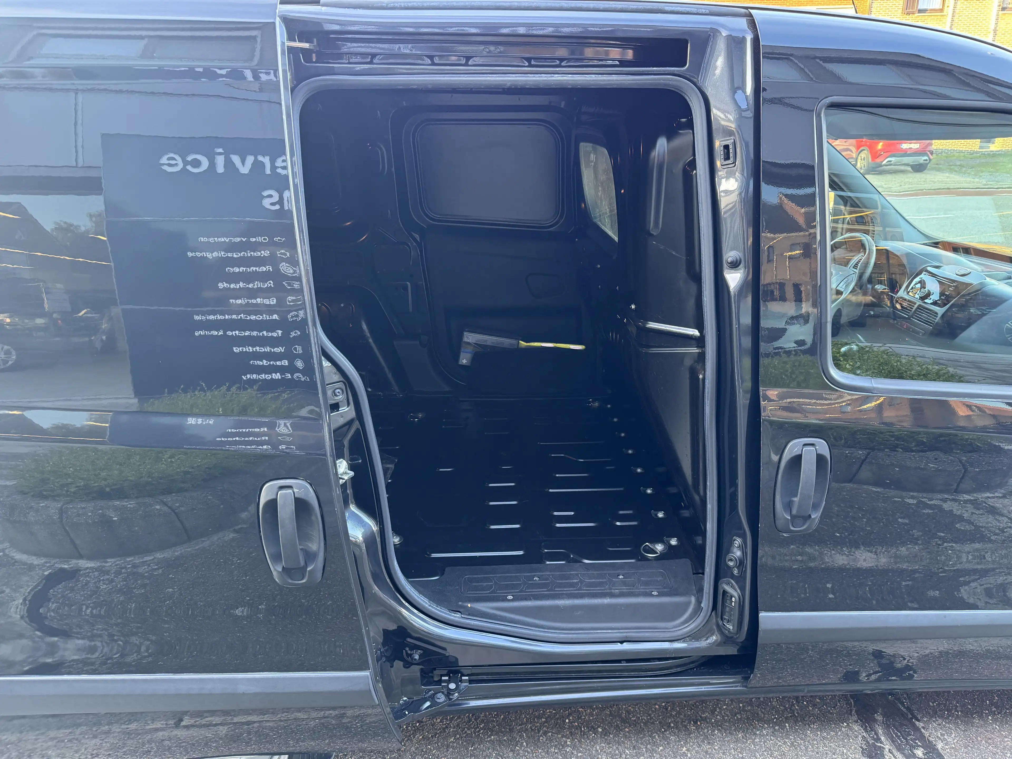 Opel Combo D Cargo 1.6CDTI 105PK — photo 9