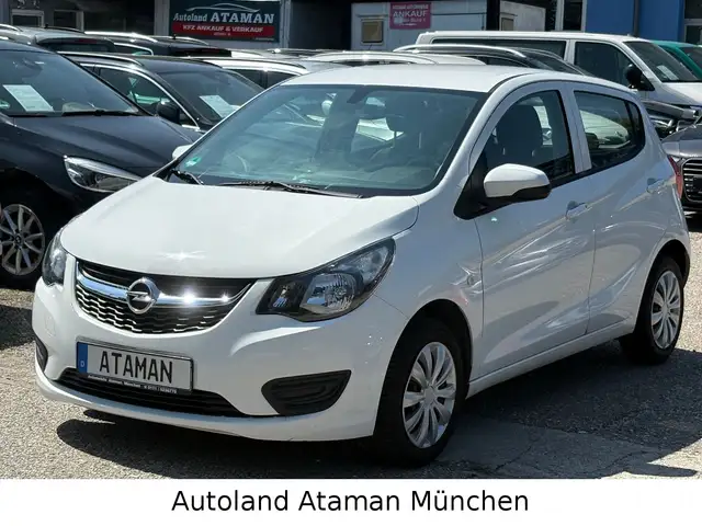 Opel Karl 1.0 Edition / Klima / 5-trg / Euro6