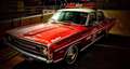 Ford Torino Fire Chief  Police Car Rot - thumbnail 2