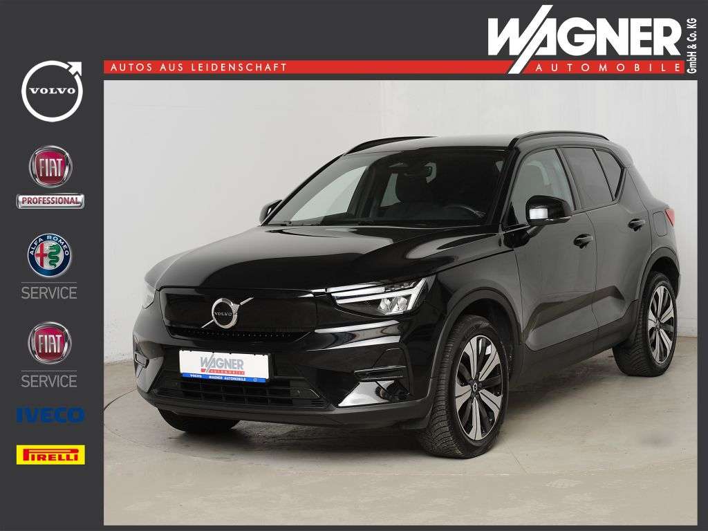 Second hand Volvo Xc40 