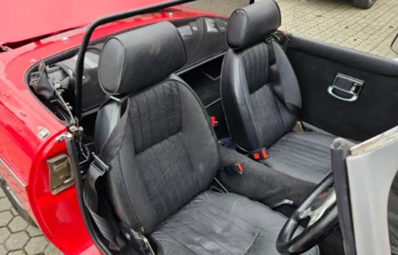 MG MGB Overdrive Chrom Roadster, foto 8