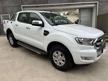 2.0 tdci double cab 4WD XLT LIMITED- PREZZO + IVA!