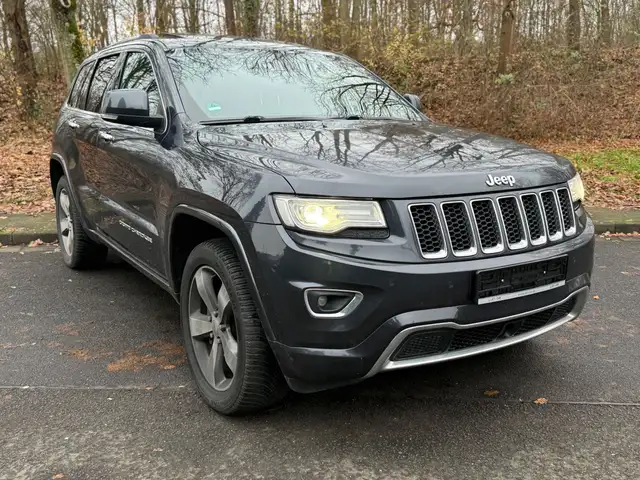 Jeep Grand Cherokee 3.0 CRD Overland,Panoram