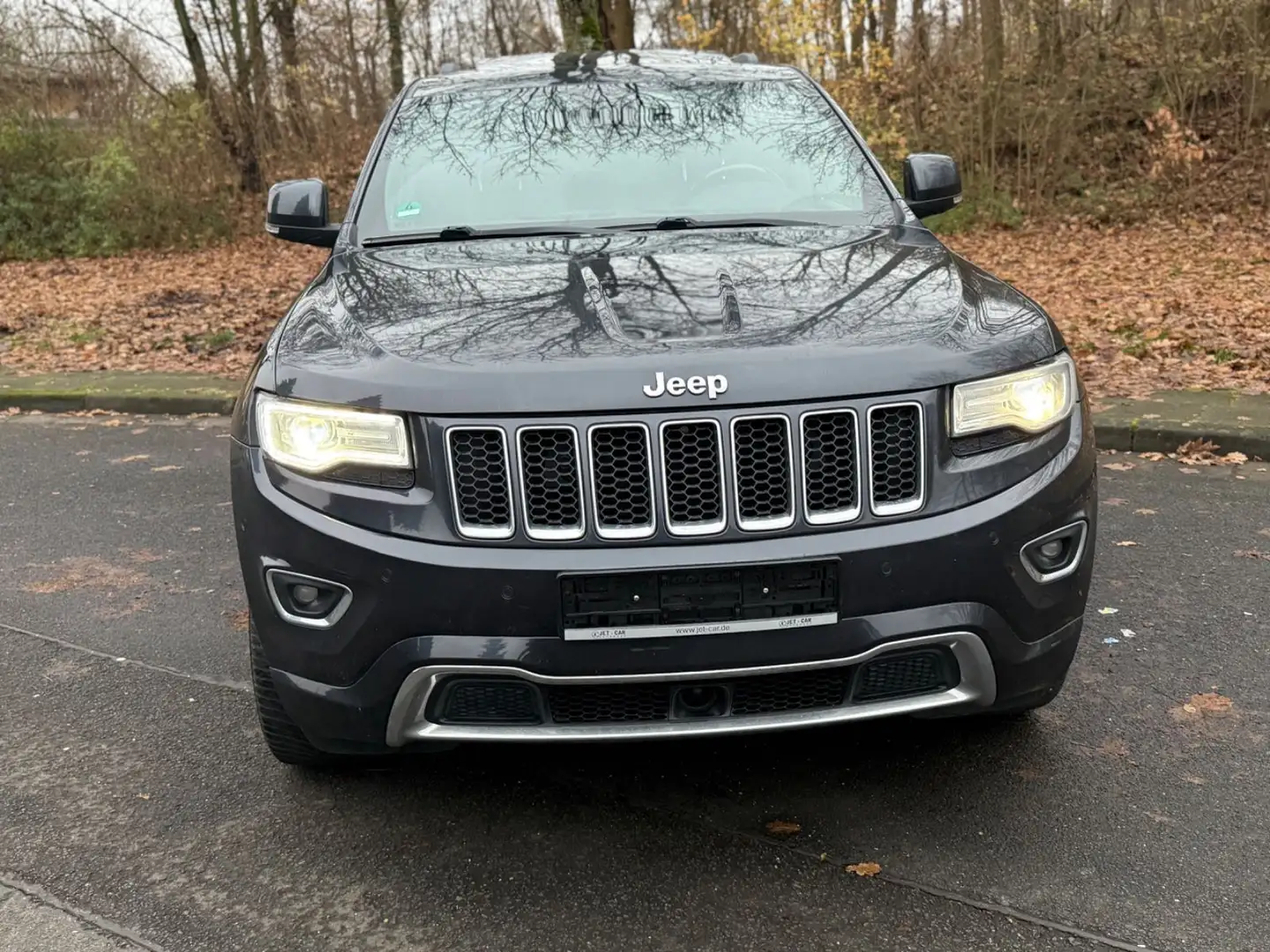 Jeep Grand Cherokee 3.0 CRD Overland,Panoram - 2