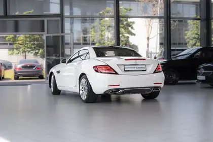 Annonce voiture d'occasion Mercedes-Benz SLC 300 - CARADIZE