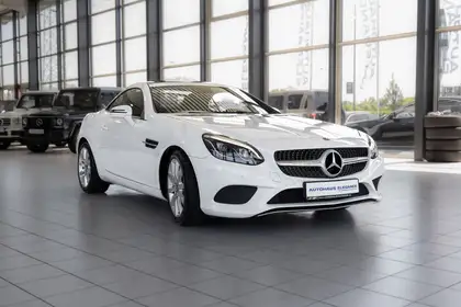 Annonce voiture d'occasion Mercedes-Benz SLC 300 - CARADIZE