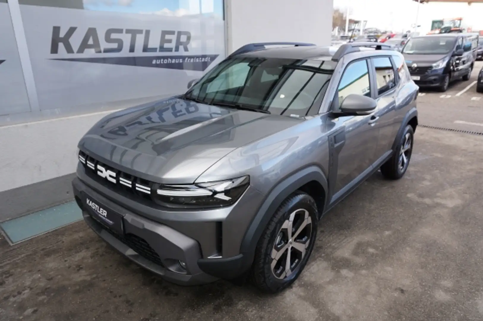 Dacia Duster Duster Journey 4x2  Mild Hybrid 130 Grau - 2