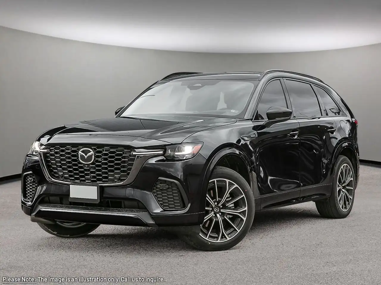 2026 Mazda CX-70 PHEV