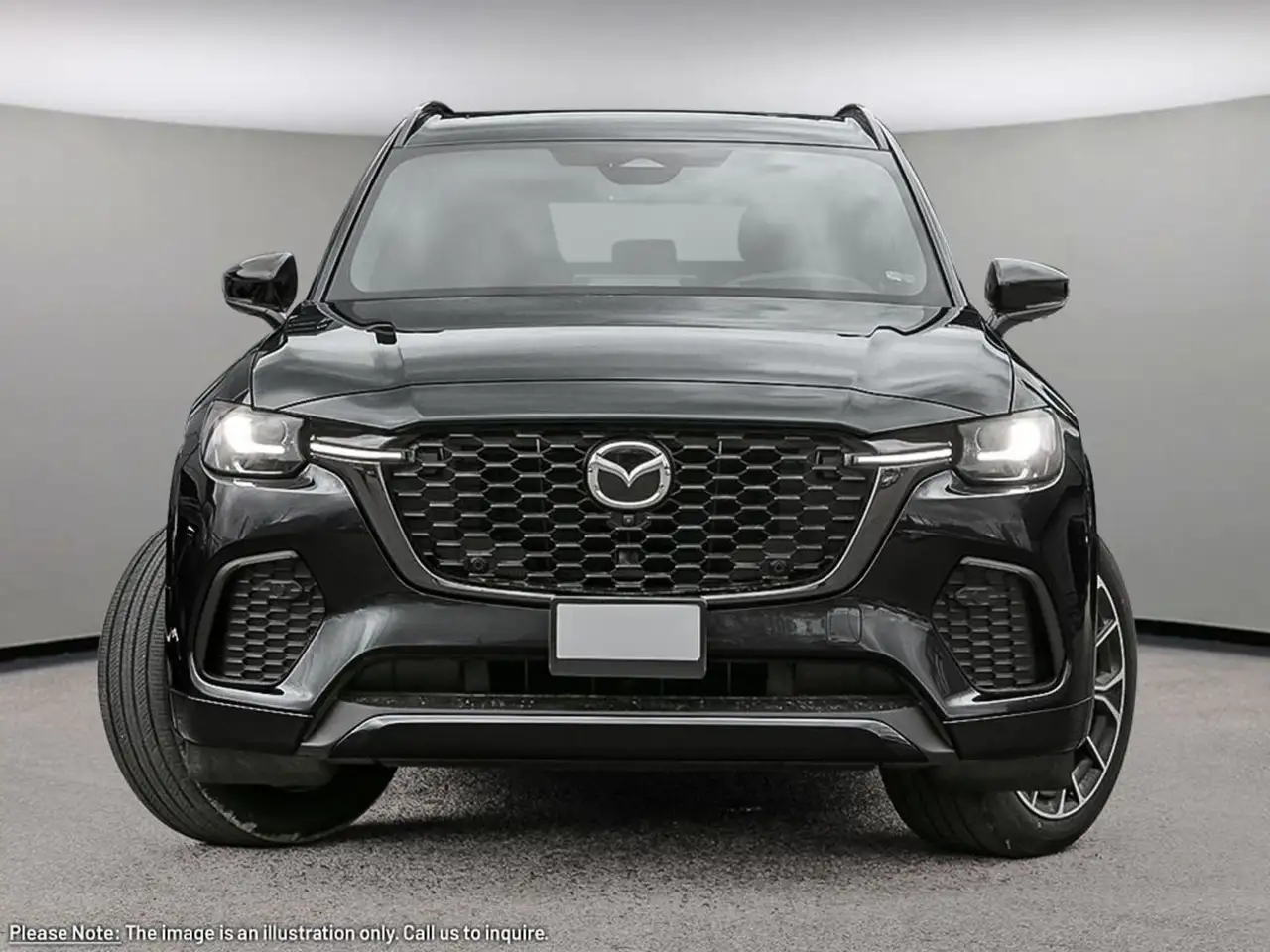 Mazda CX-70 PHEV снимка Mazda CX-70 PHEV
