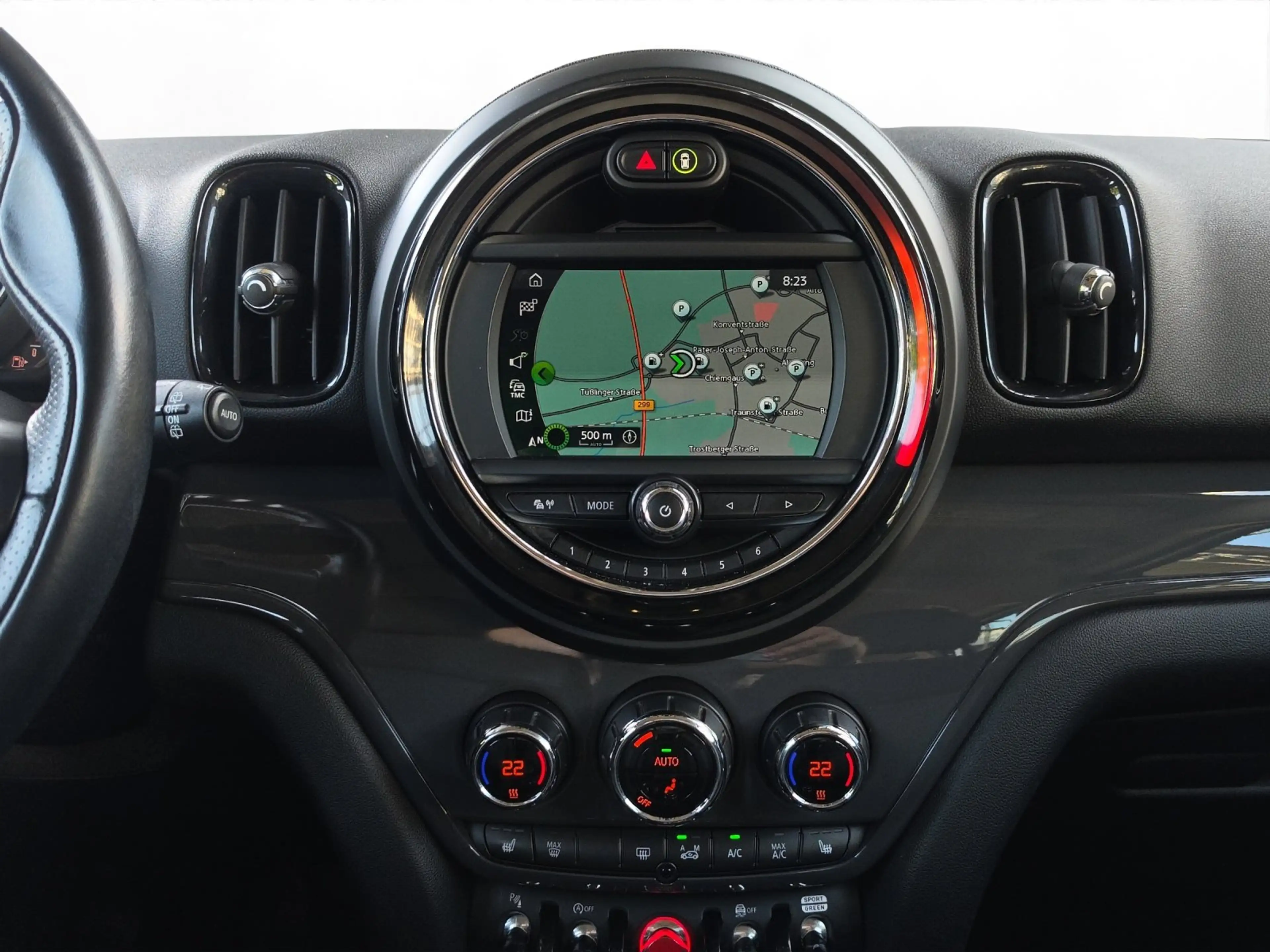 MINI Cooper D Countryman Countryman Cooper D | NAVI | PARKHI | SITZH | — photo 14