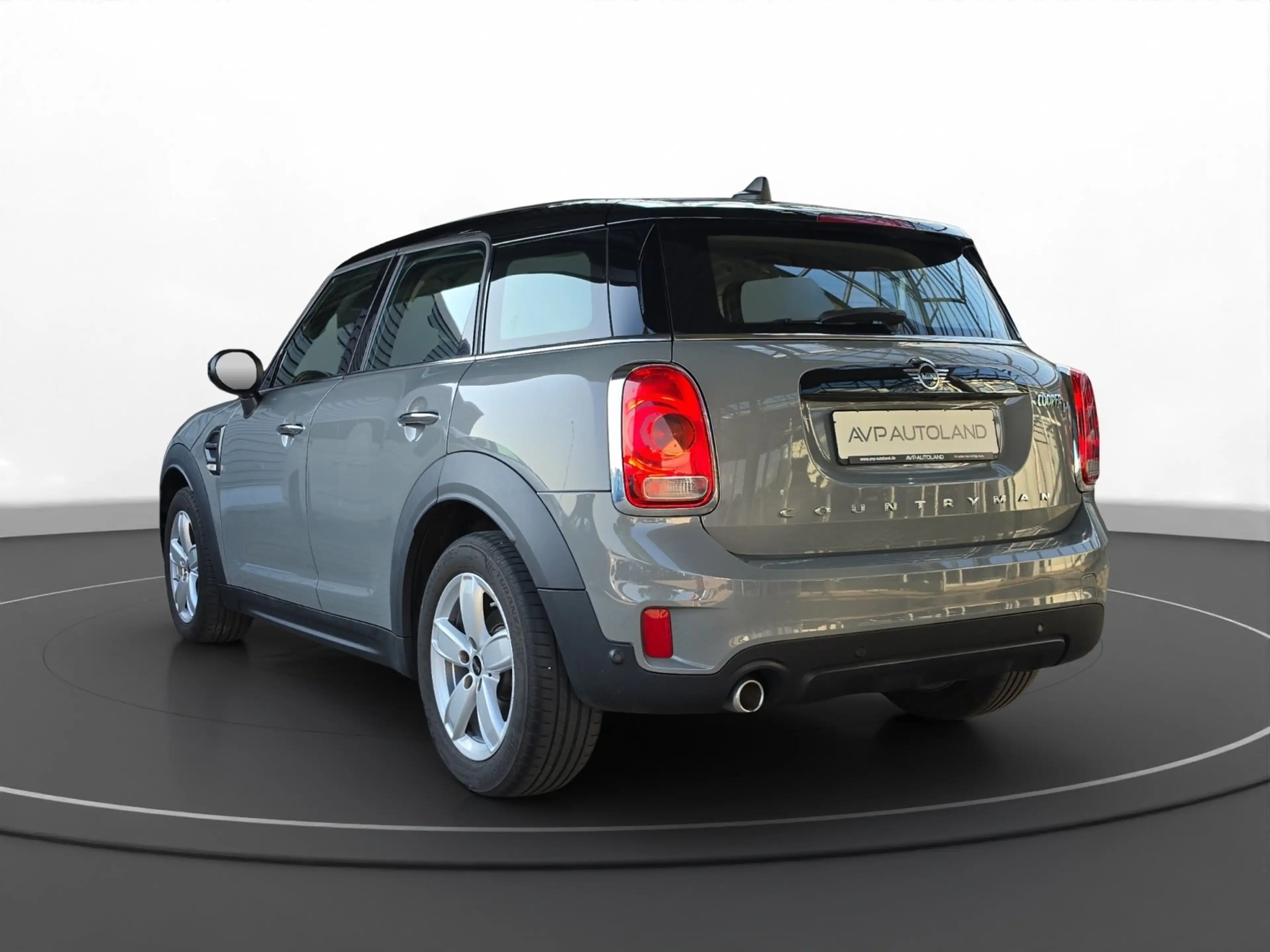 MINI Cooper D Countryman Countryman Cooper D | NAVI | PARKHI | SITZH | — photo 7