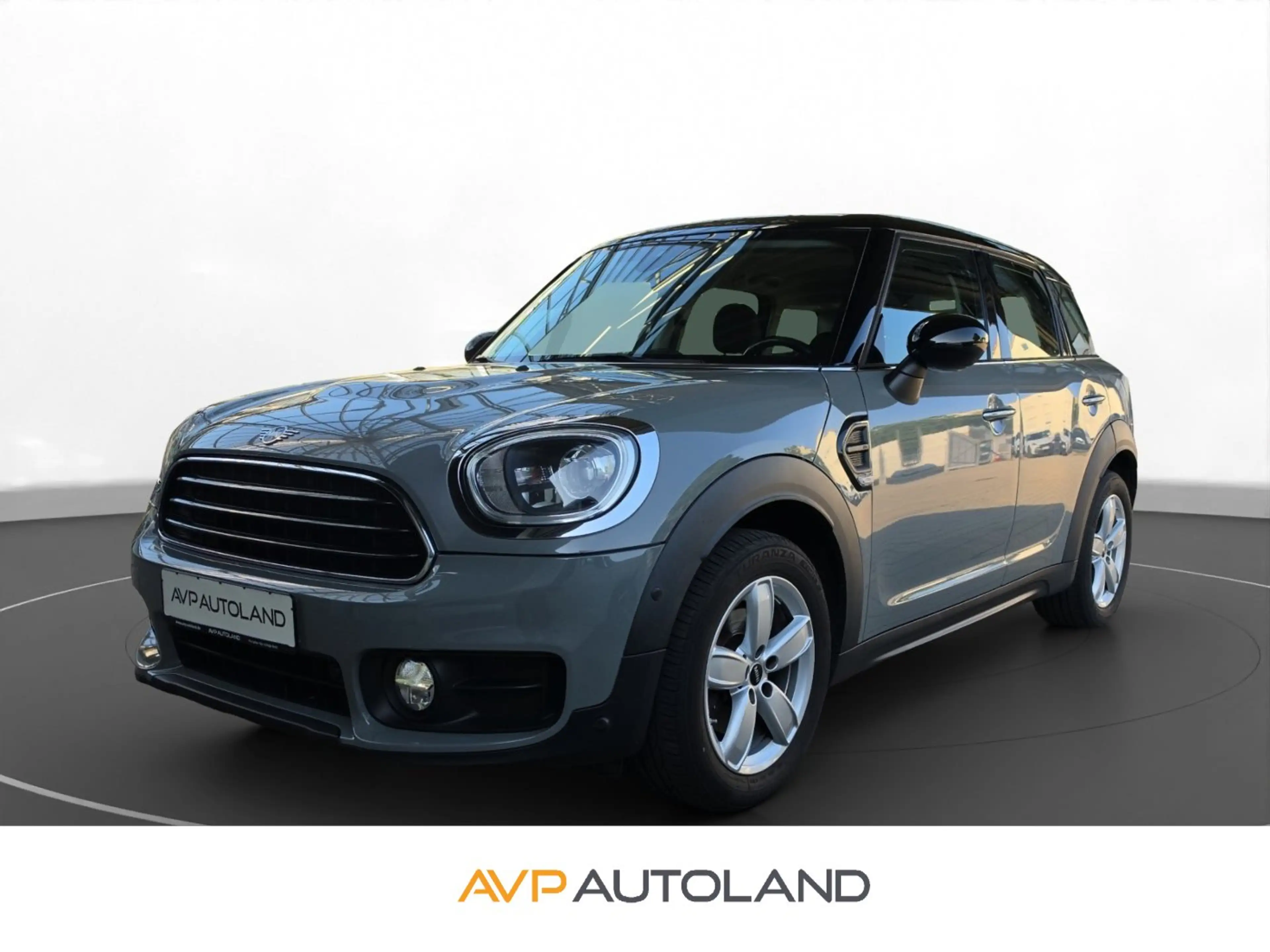 MINI Cooper D Countryman Countryman Cooper D | NAVI | PARKHI | SITZH |