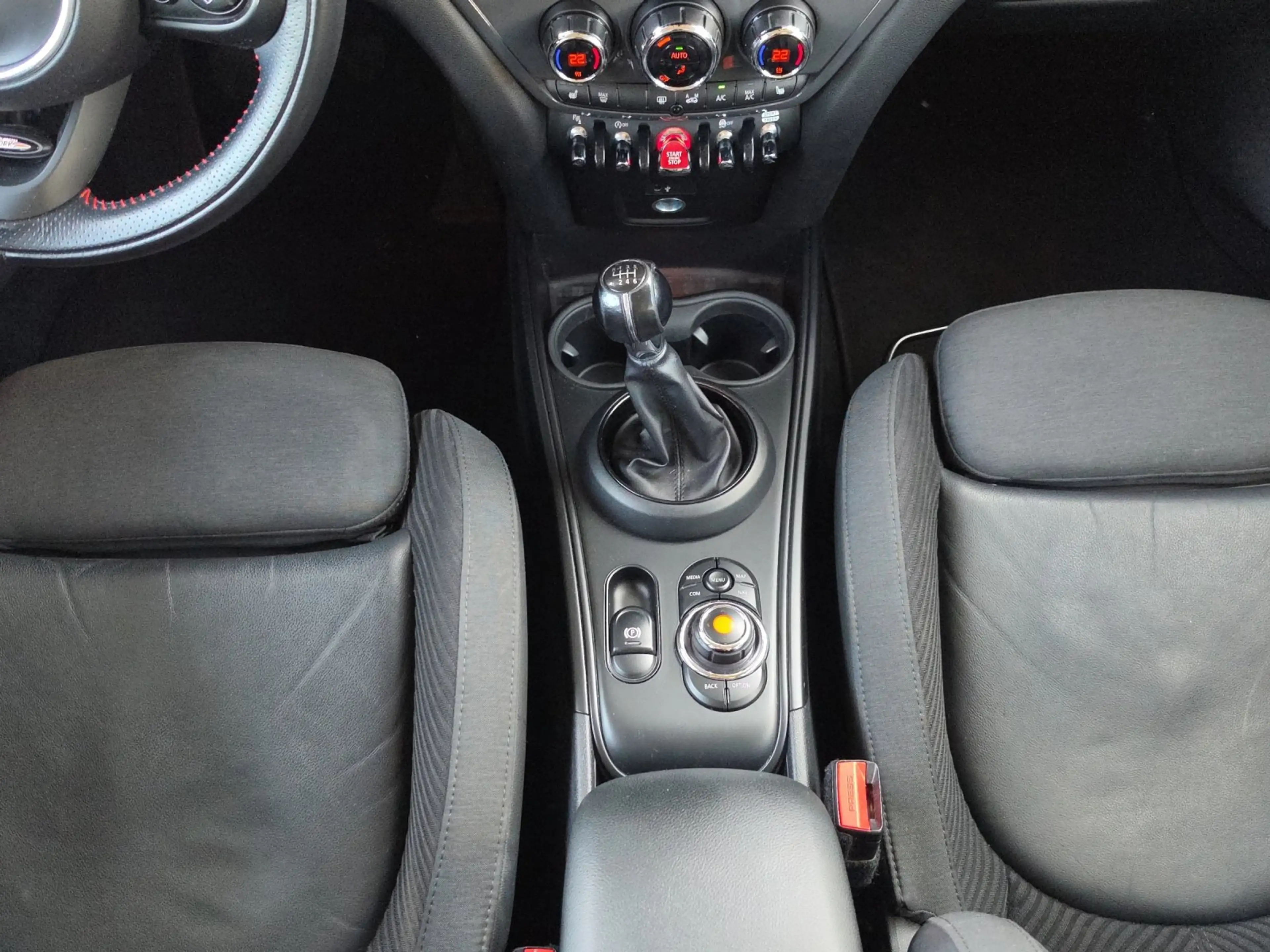 MINI Cooper D Countryman Countryman Cooper D | NAVI | PARKHI | SITZH | — photo 13