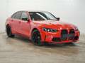 BMW M3 Comp.xDr.AlcLenkr.Compound Sitzbel.Carbond. HUD Rot - thumbnail 3