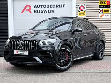 Coupé S 4MATIC+ Vol Opties!