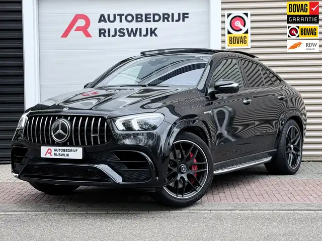 Mercedes-Benz GLE 63 AMG