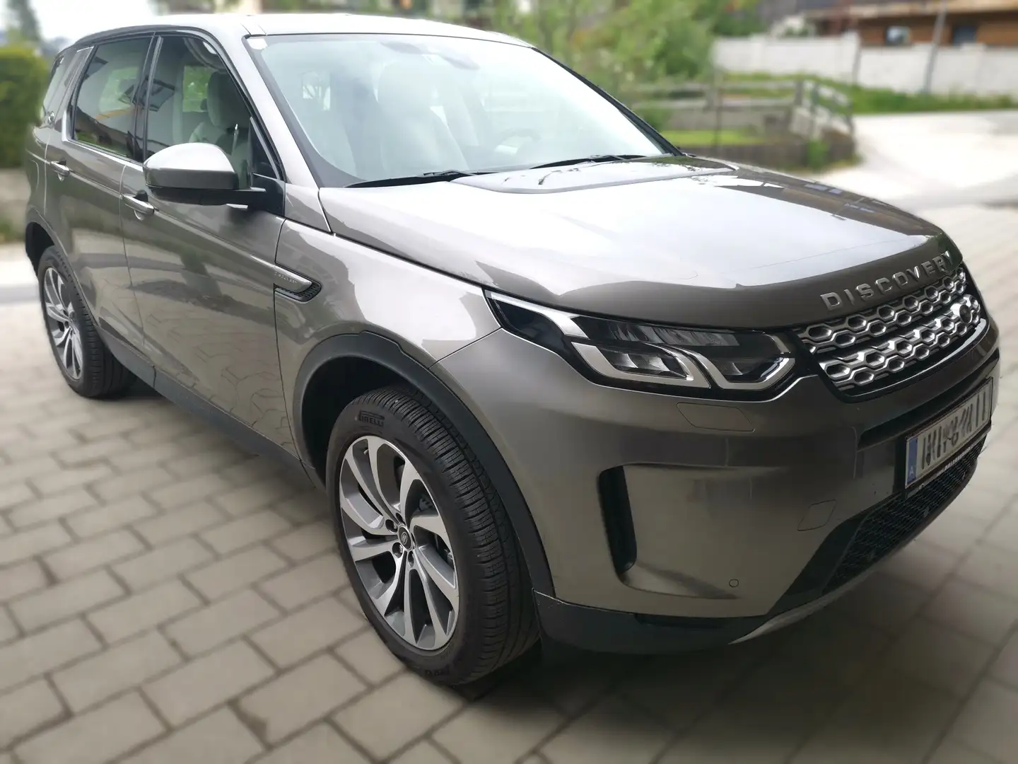 Land Rover Discovery Sport Discovery Sport D150 4WD Aut. S S Bronze - 2