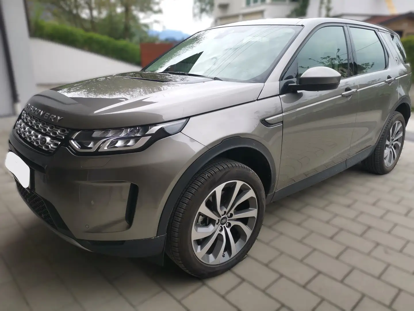 Land Rover Discovery Sport Discovery Sport D150 4WD Aut. S S Bronze - 1