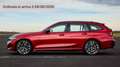 BMW 320 d 48V Touring Msport Argento - thumbnail 1