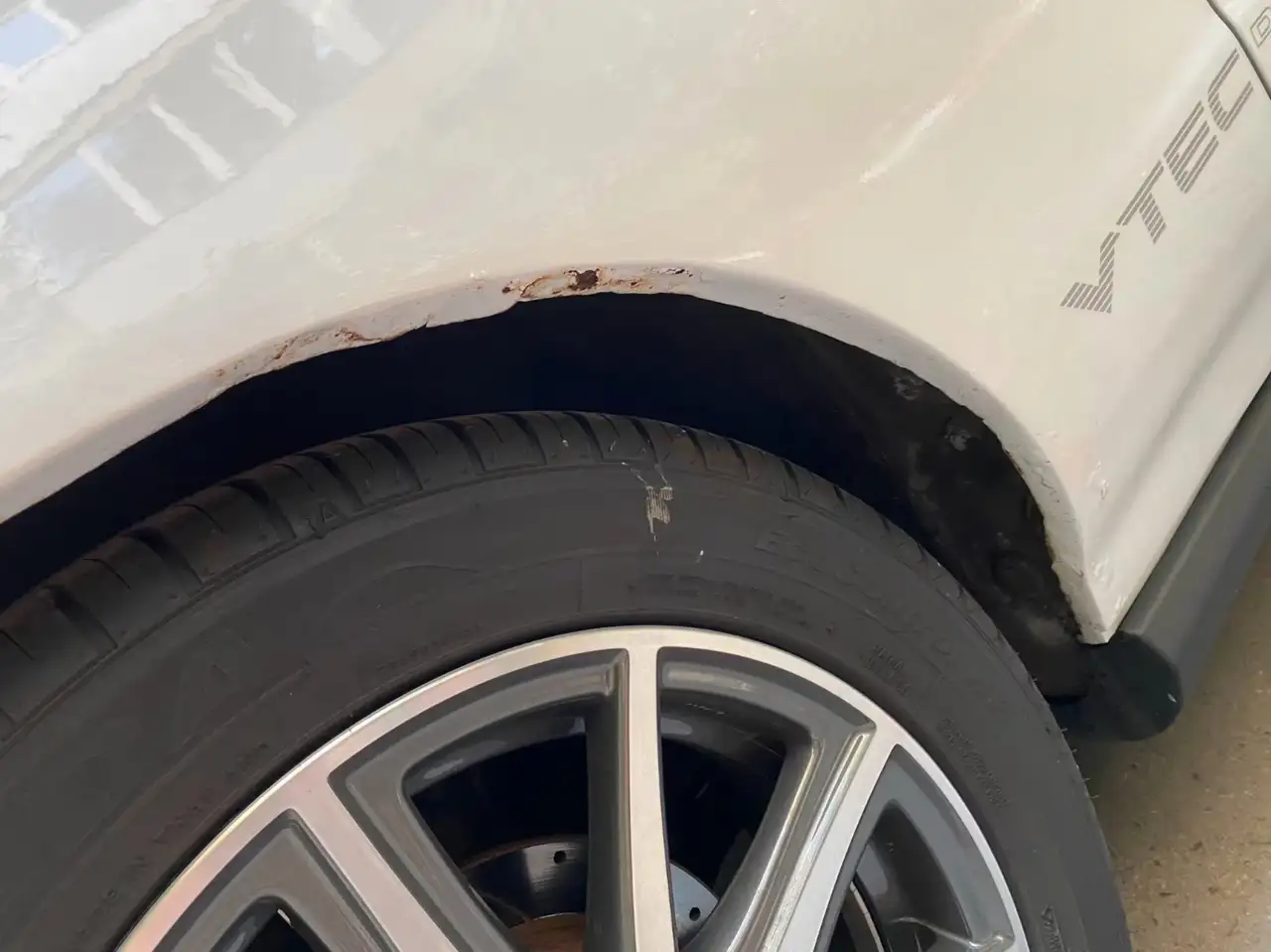 Honda CRX delSol VTi, foto 10