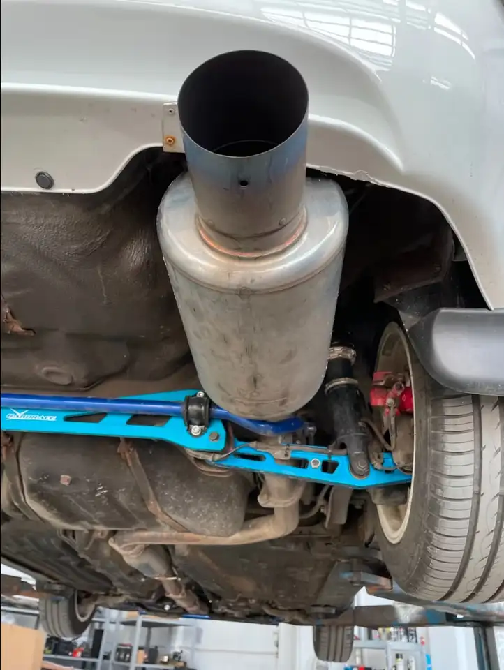 Honda CRX delSol VTi, foto 6
