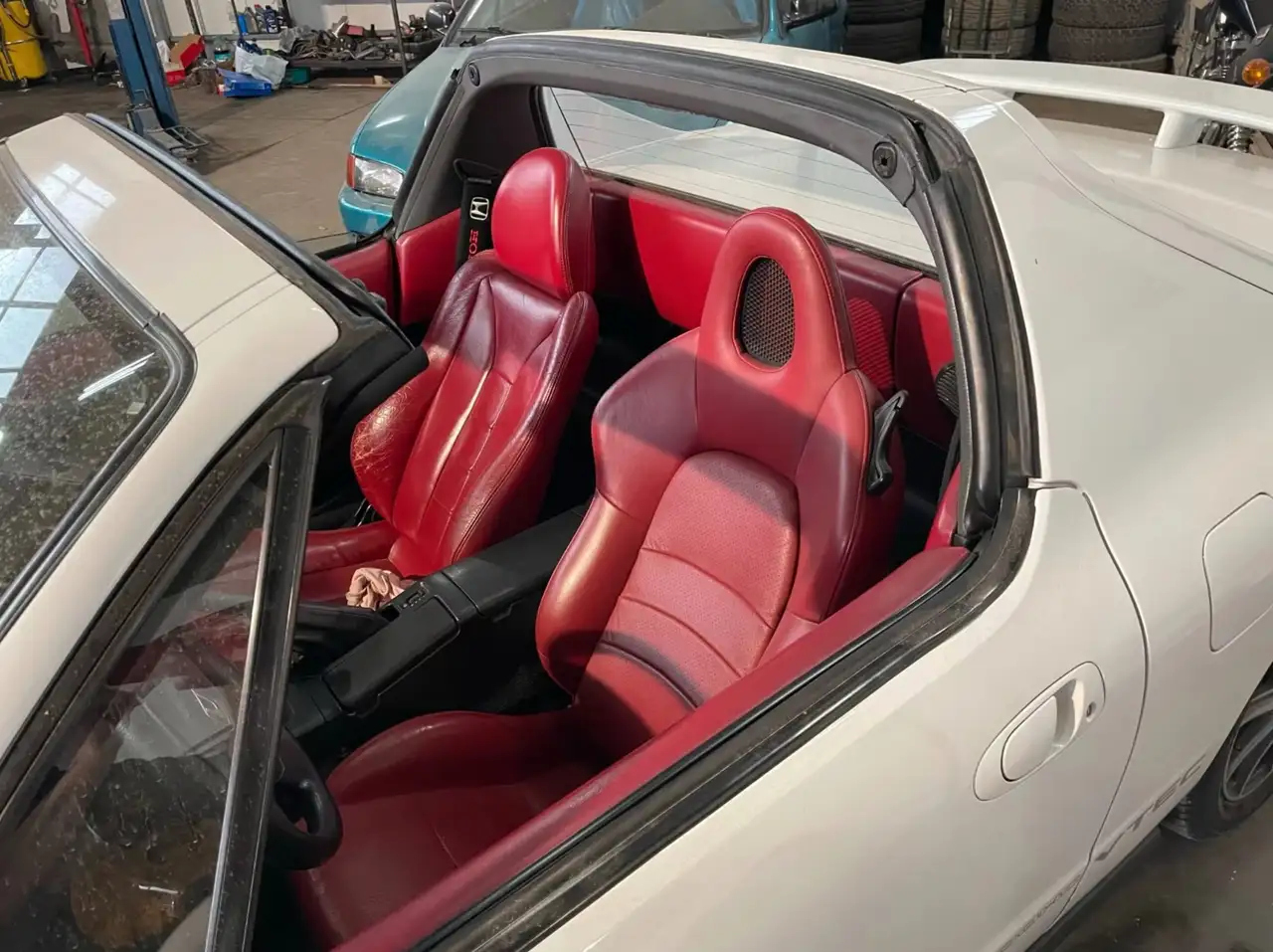 Honda CRX delSol VTi, foto 9