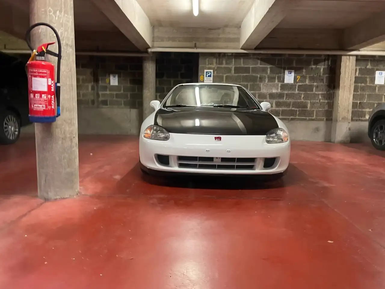 Honda CRX delSol VTi, foto 2