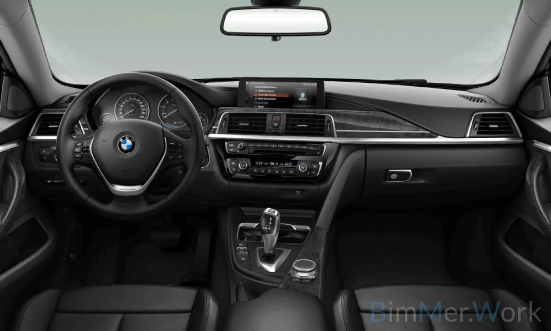 BMW 440 Luxury Line GSD HUD HiFi Komfort Noir - 2