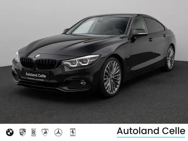 BMW 440 Luxury Line GSD HUD HiFi Komfort