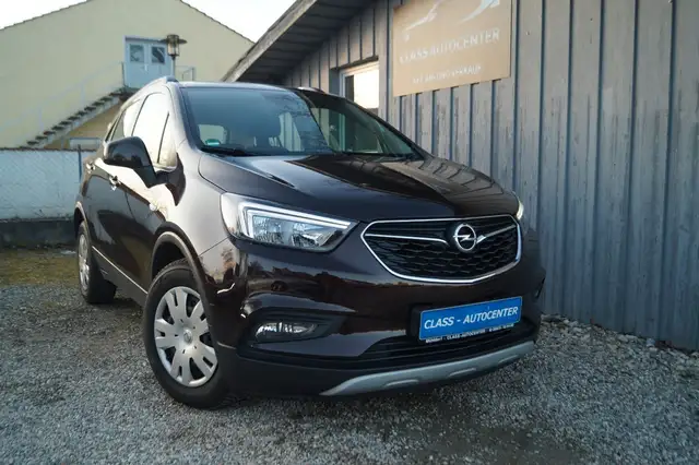 Opel Mokka X |2. Hand|AHK|Klima|