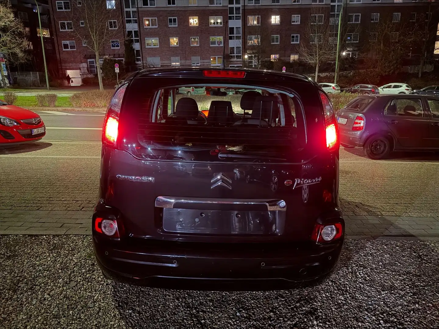 Citroen C3 Picasso Tendance*TÜV NEU*KLIMA*SEHR SAUBER* Schwarz - 2