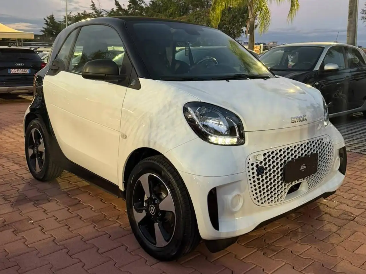 smart forTwo