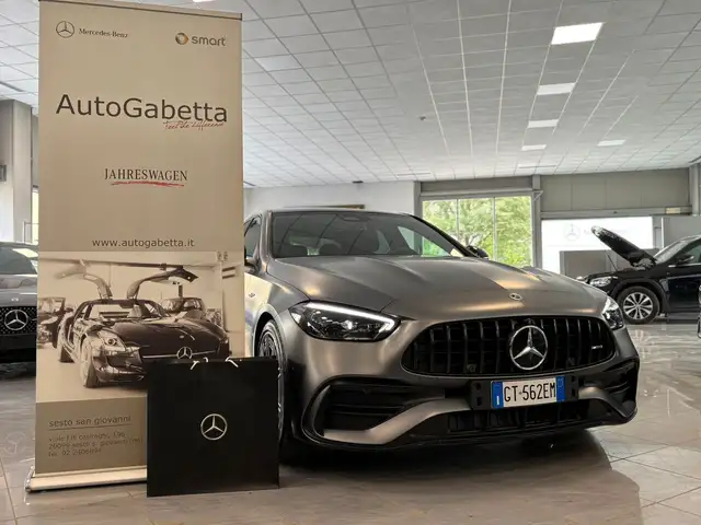 Mercedes-Benz C 43 AMG Premium Pro 4MATIC NO PERMUTE!