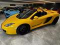 McLaren MP4-12C Spider MSO 1 Besitz Sammler Orig. Lack neues Se... Gelb - thumbnail 15