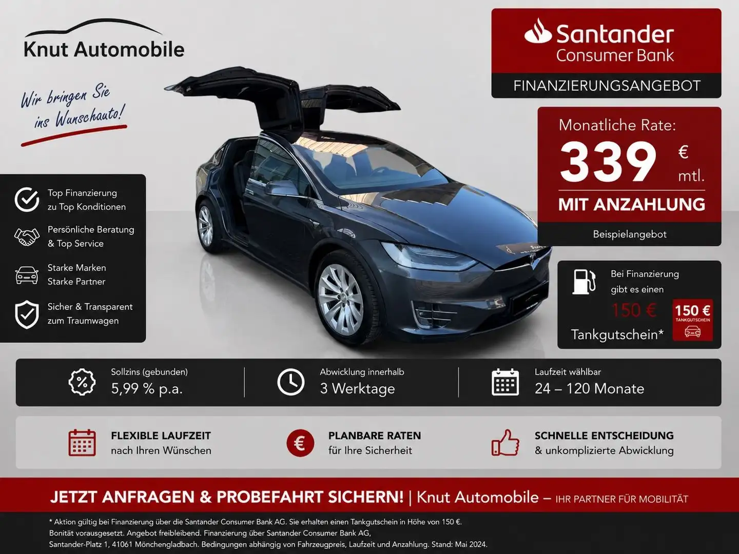 TESLA Model X