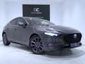 Mazda 3 2.5 e-Skyactiv-G Exclusive-line Aut. 103kW Gris - thumbnail 3