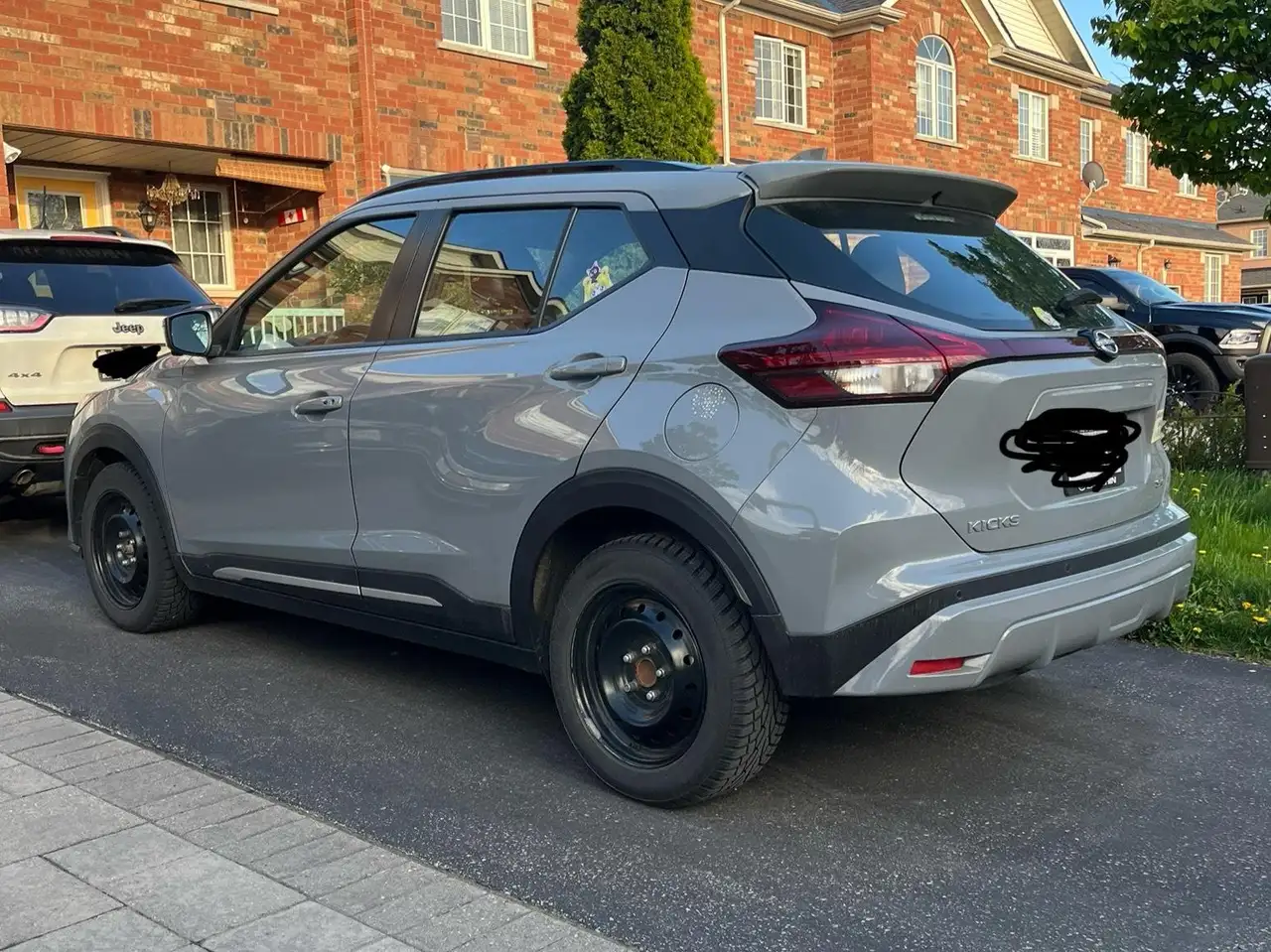 2023 Nissan Kicks
