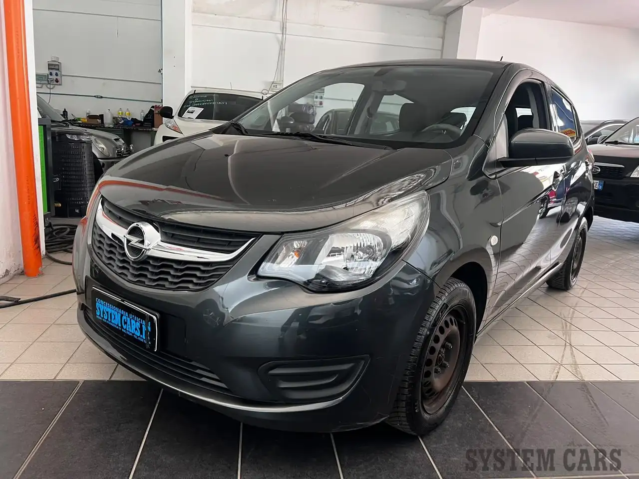 Opel Karl