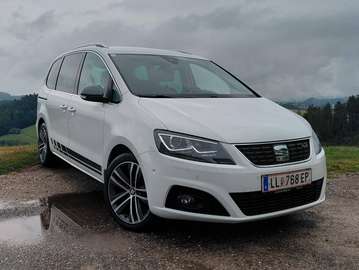 Alhambra FR 2,0 TDI DSG 4WD StHz 7Si ohne NOVA